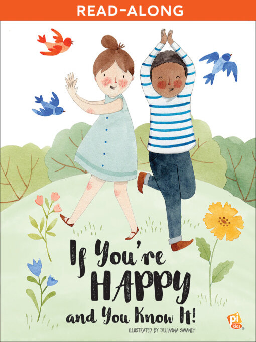 Title details for If You're Happy and You Know It by PI Kids - Available